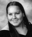 NATALIE SIZER: class of 2006, Grant Union High School, Sacramento, CA.